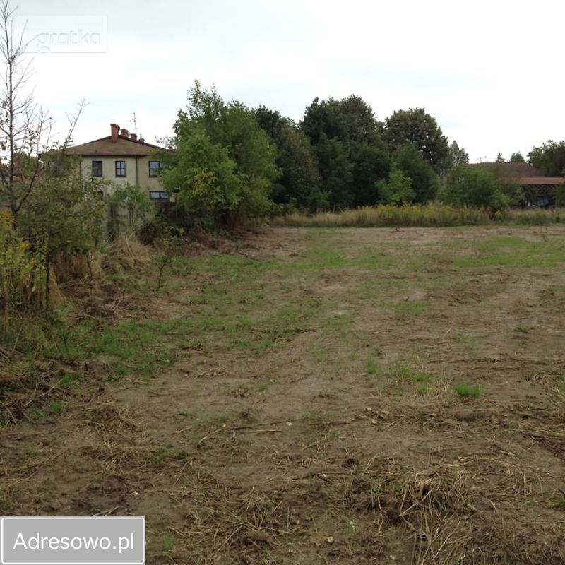 Działka budowlana Częstochowa Lisiniec, ul. Legnicka. Zdjęcie 1