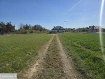 Działka rolno-budowlana Mordy, ul. Jagodowa. Zdjęcie 4