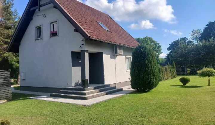 dom wolnostojący Kamiennik Wielki