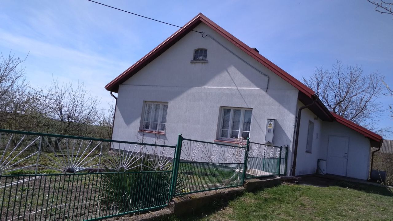 dom wolnostojący, 2 pokoje Hrebenne, Hrebenne. Zdjęcie 12