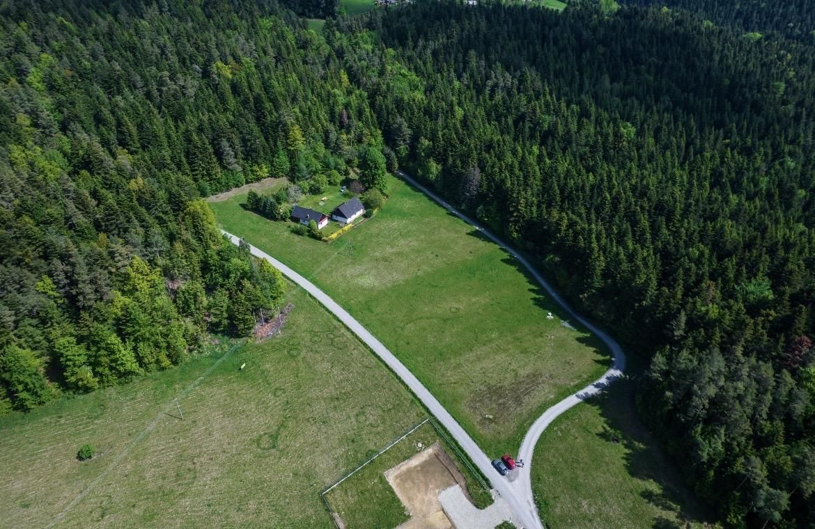 Działka budowlana Pisarzowa, Pisarzowa. Zdjęcie 5