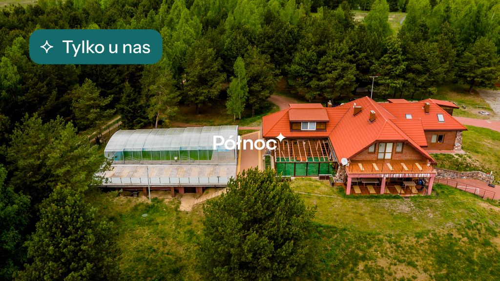 dom wolnostojący, 8 pokoi Skomętno Wielkie. Zdjęcie 1
