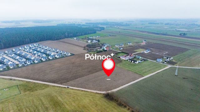 Działka budowlana Stare Kupiski, ul. Świerkowa. Zdjęcie 4