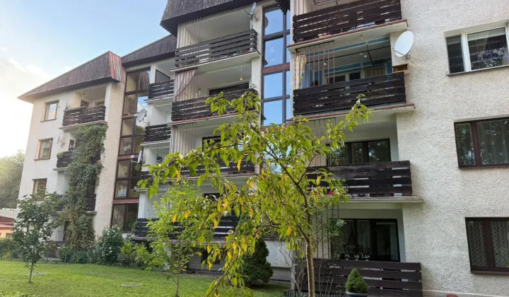 Mieszkanie 2-pokojowe Wisła Centrum, ul. Bolesława Prusa