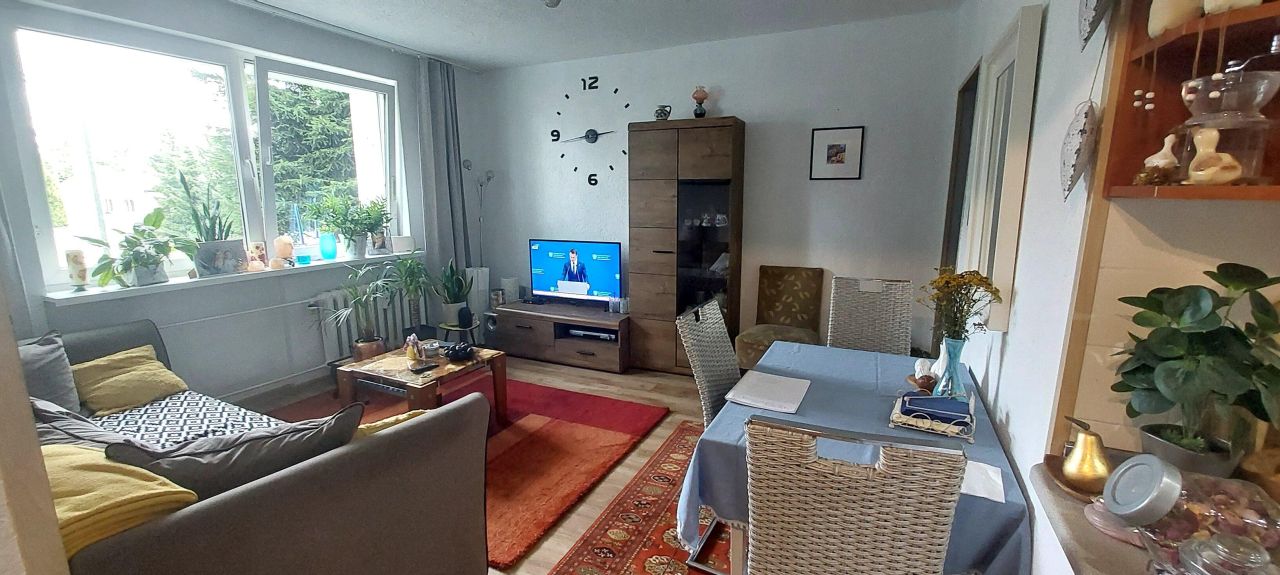 Mieszkanie 3-pokojowe Wałbrzych Piaskowa Góra, ul. Długa. Zdjęcie 9