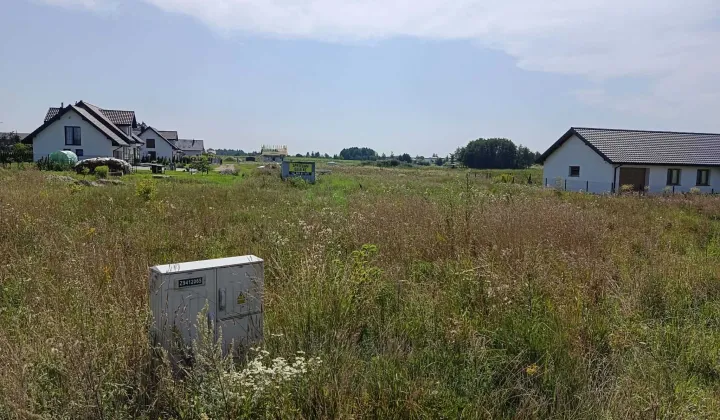 Działka budowlana Rypin, ul. Polna