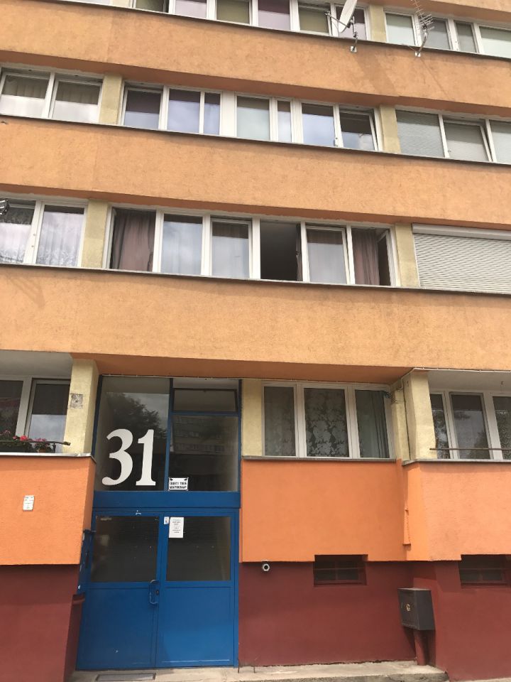 Mieszkanie 1-pokojowe Wrocław Krzyki, ul. Drukarska