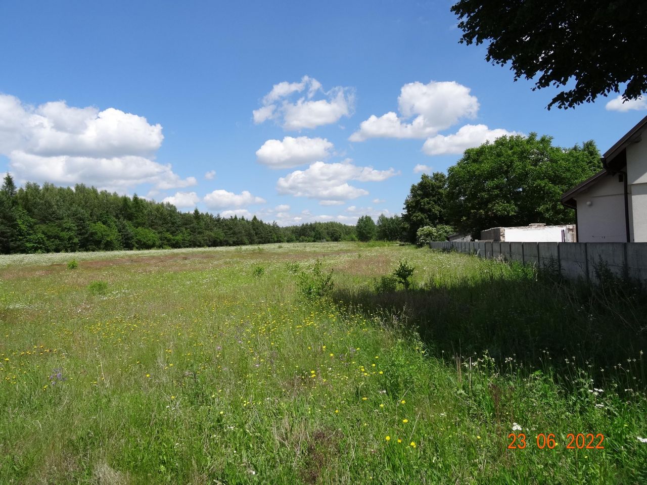 Działka budowlana Mława Studzieniec, ul. Studzieniec. Zdjęcie 3