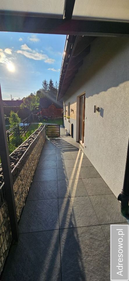 dom wolnostojący, 4 pokoje Posadowa Mogilska. Zdjęcie 6