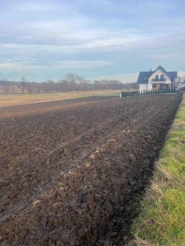 Działka budowlana Wilków. Zdjęcie 1