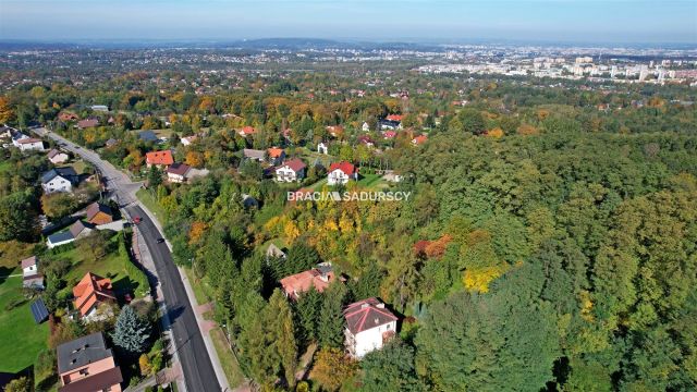 dom wolnostojący, 6 pokoi Kraków Swoszowice, ul. Jerzego Kuryłowicza. Zdjęcie 14