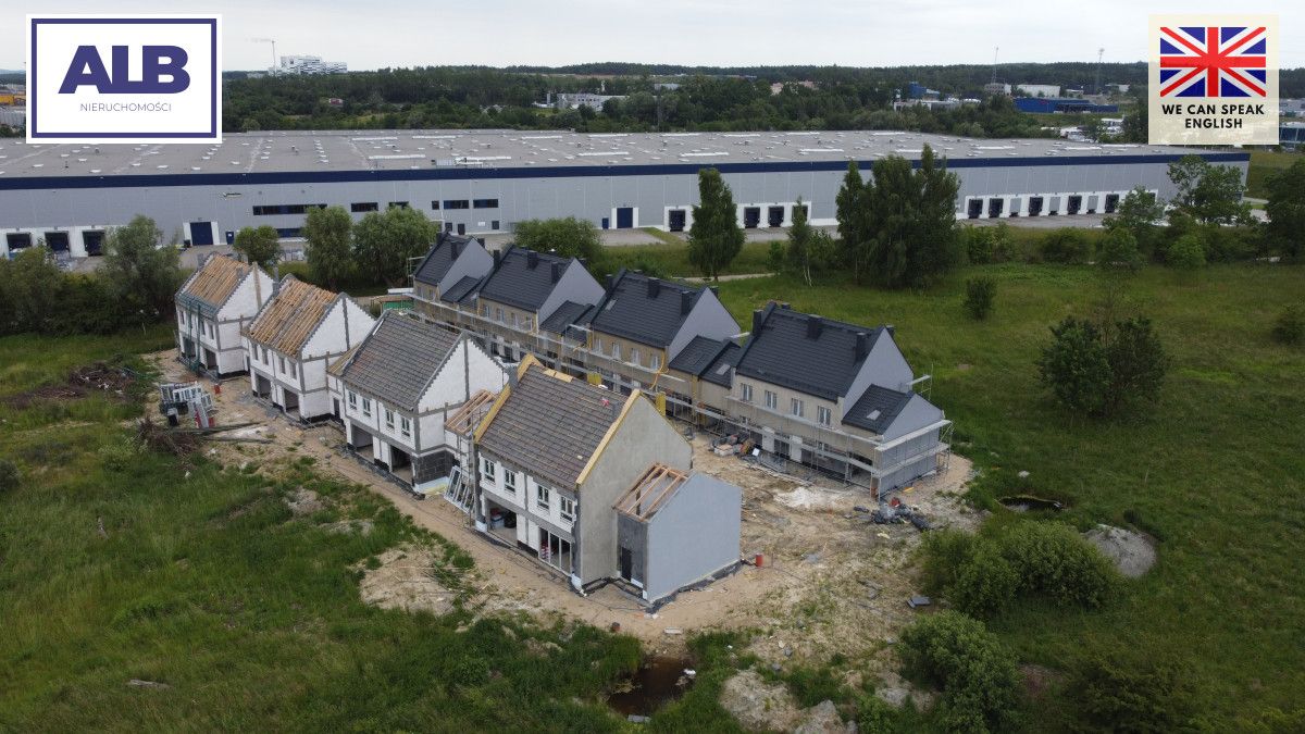 Mieszkanie 4-pokojowe Gdańsk Jasień. Zdjęcie 7