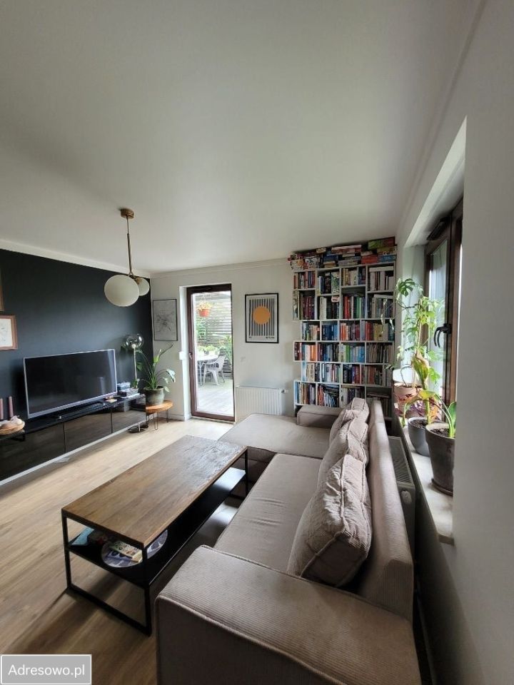 Mieszkanie 3-pokojowe Wrocław Muchobór Wielki, ul. Graniczna. Zdjęcie 11