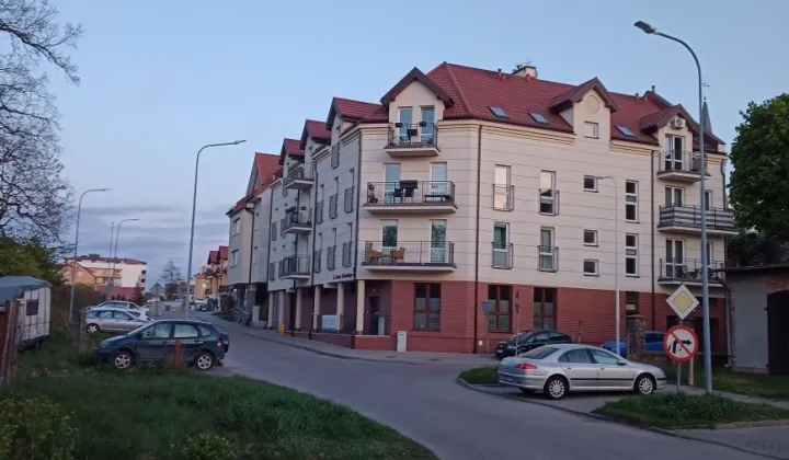 Mieszkanie 3-pokojowe Olecko, ul. Janusza Pawłowskiego