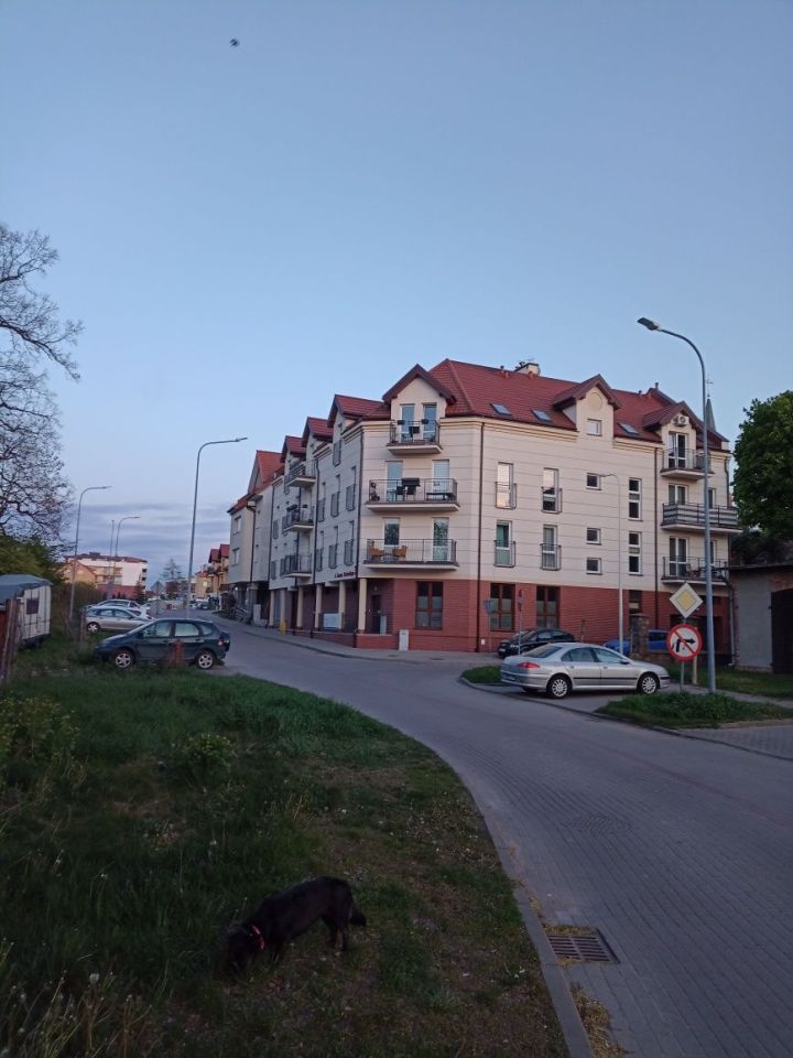 Mieszkanie 3-pokojowe Olecko, ul. Janusza Pawłowskiego