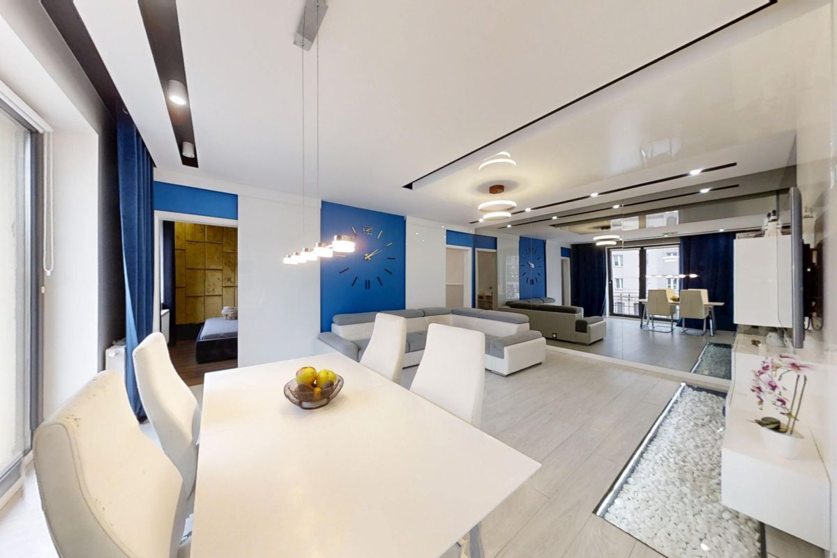 Mieszkanie 3-pokojowe Łódź Bałuty, ul. Łagiewnicka. Zdjęcie 3