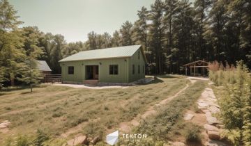 dom wolnostojący, 3 pokoje Olsztyn