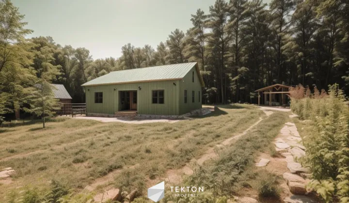 dom wolnostojący, 3 pokoje Mokiny