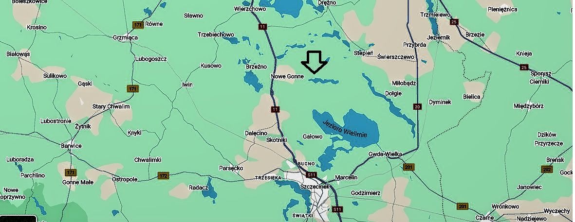 Działka budowlana Spore. Zdjęcie 3