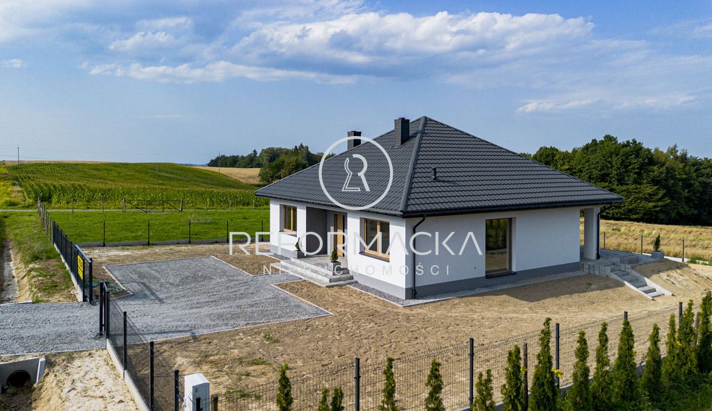 dom wolnostojący, 4 pokoje Wiśniowa. Zdjęcie 2