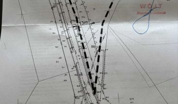 Działka budowlana Goszyn