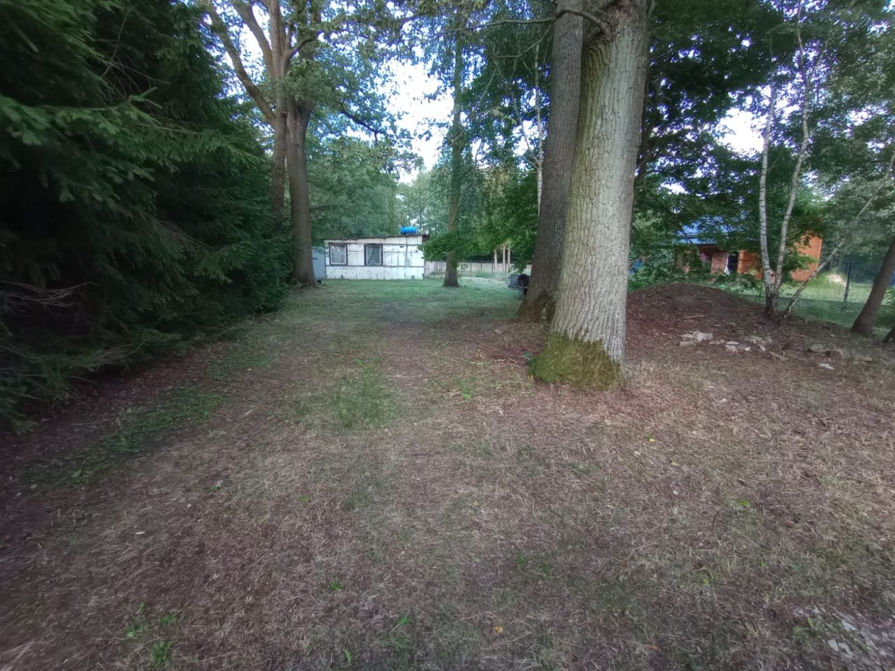 Działka budowlana Zgierz Krzywie, ul. Niecała. Zdjęcie 2