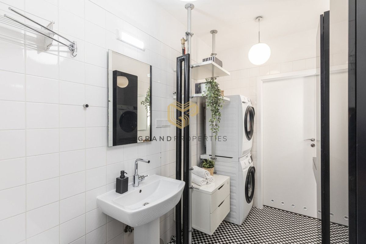 Mieszkanie 4-pokojowe Warszawa Śródmieście, pl. Konstytucji. Zdjęcie 12