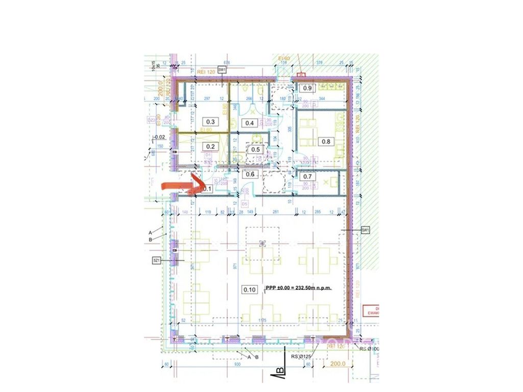 Hala/magazyn Rzeszów. Zdjęcie 15