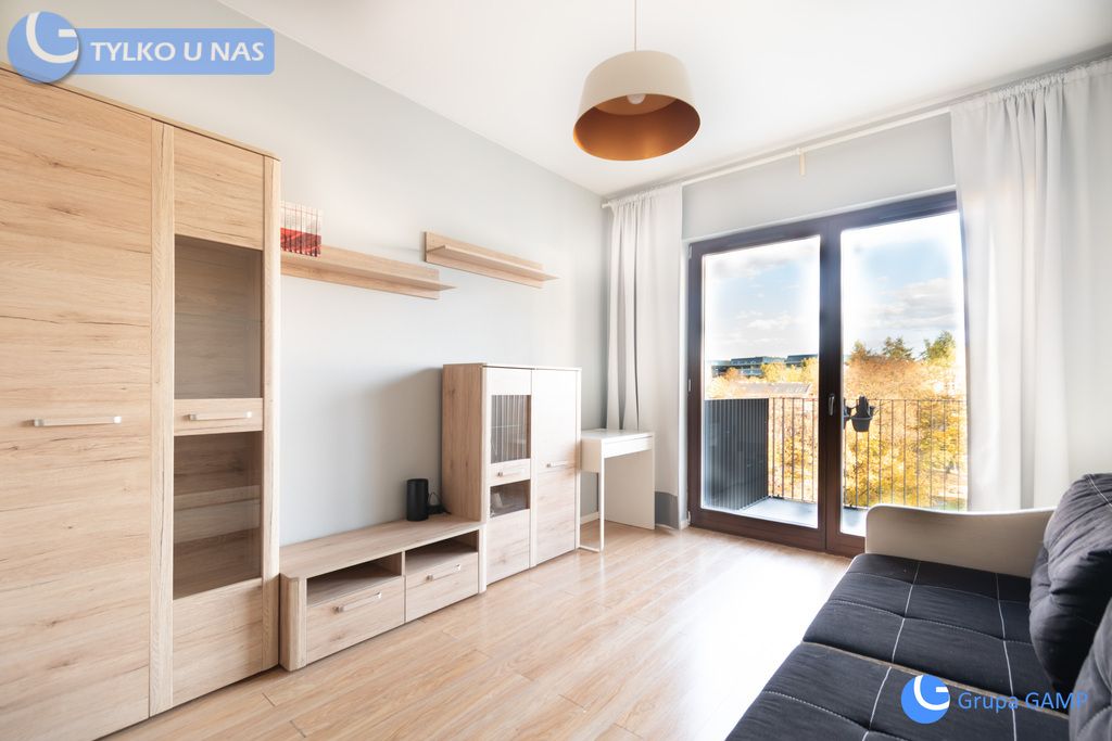 Mieszkanie 2-pokojowe Kraków, ul. Tadeusza Szafrana. Zdjęcie 7