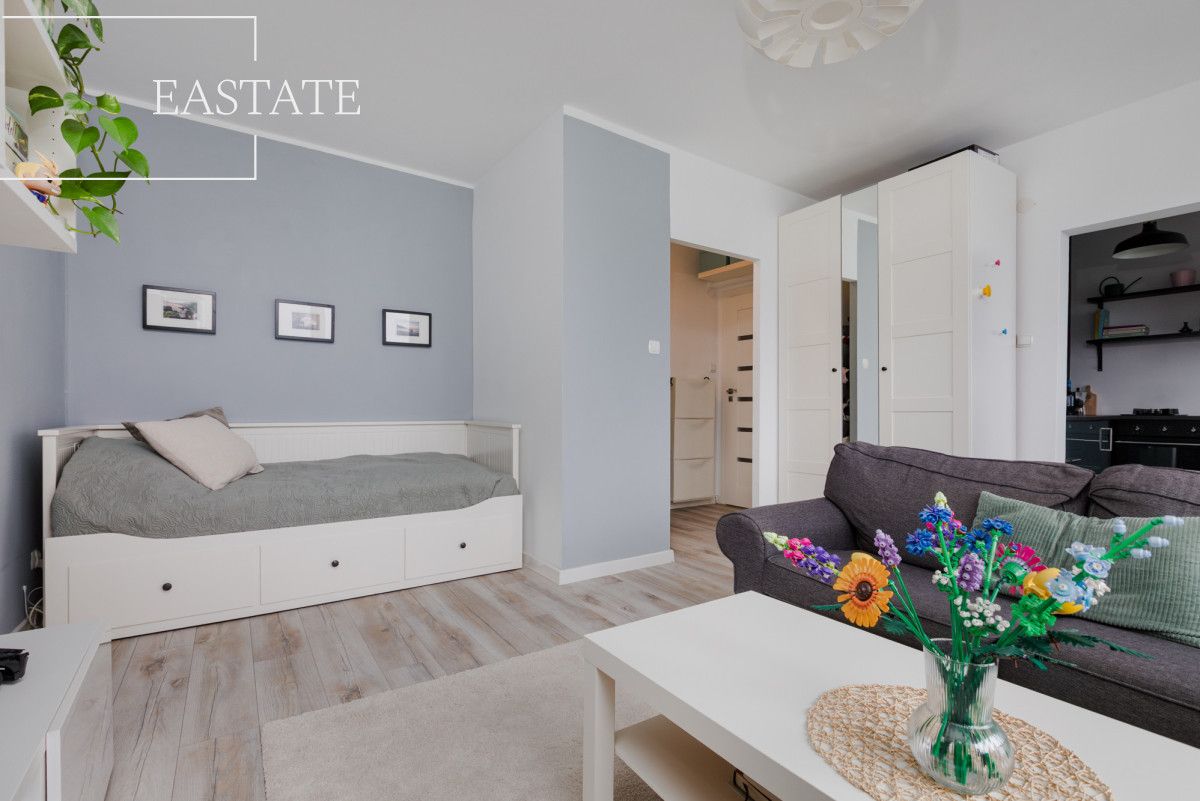 Mieszkanie 1-pokojowe Gdańsk Suchanino, ul. Macieja Kamieńskiego. Zdjęcie 3