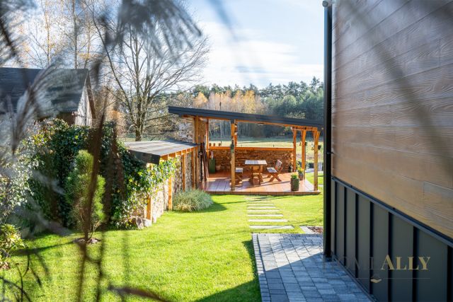 dom wolnostojący, 4 pokoje Zakościele. Zdjęcie 15