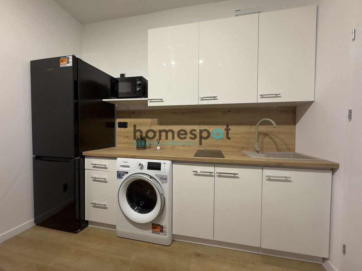 Mieszkanie 2-pokojowe Poznań Łazarz, ul. Kolejowa. Zdjęcie 4