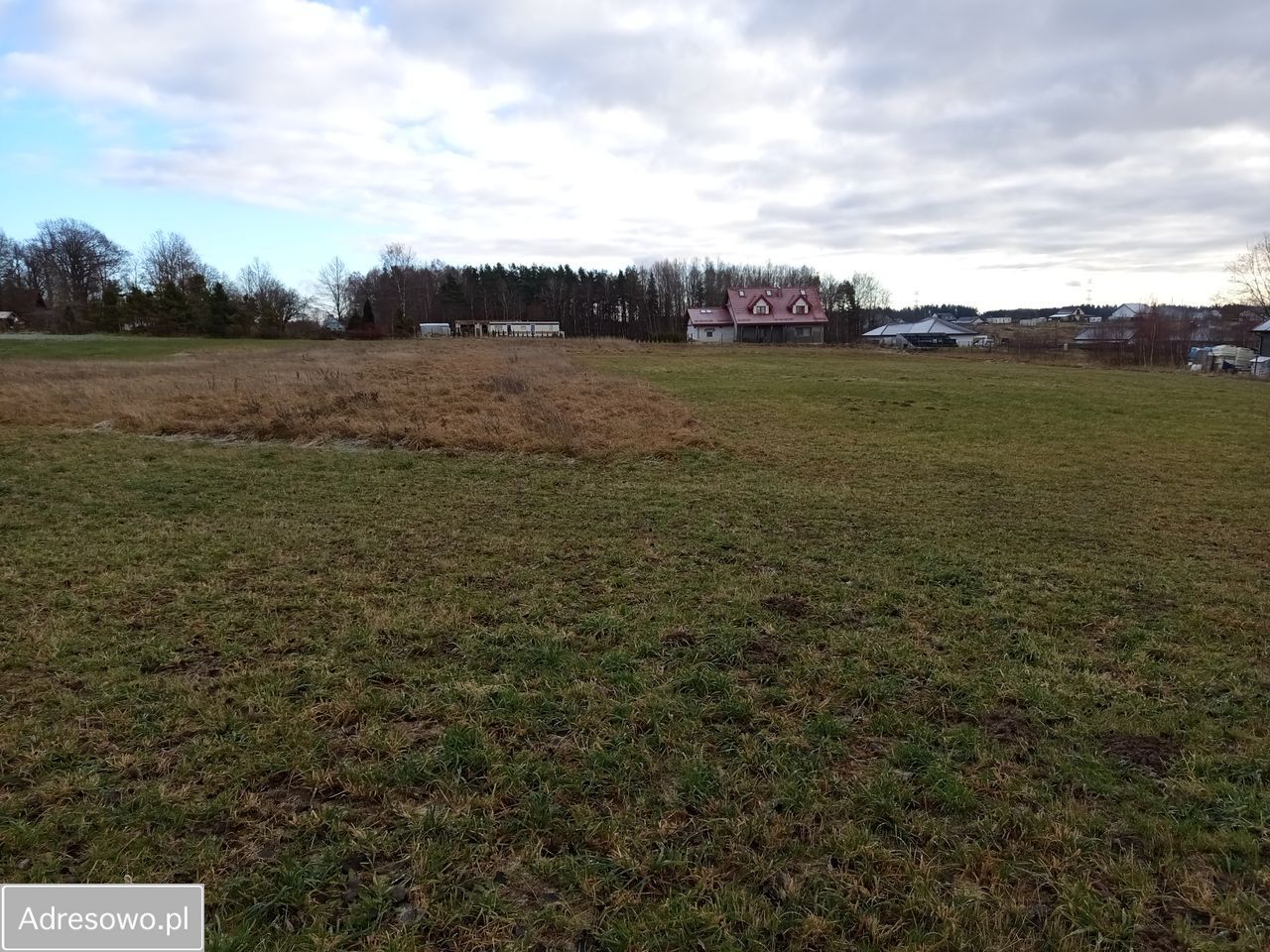 Działka budowlana Kowalewo, ul. Gdyńska