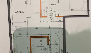 Mieszkanie 2-pokojowe Ożarów Mazowiecki, ul. Nadbrzeżna