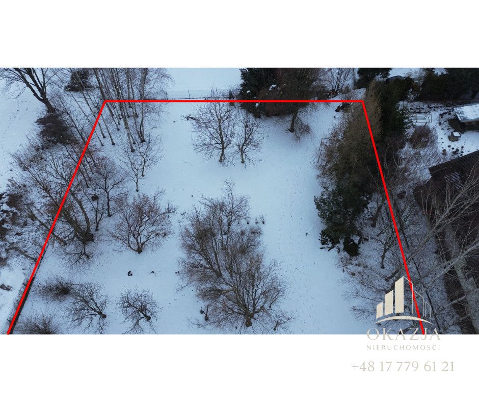 Działka budowlana Zarzecze. Zdjęcie 5