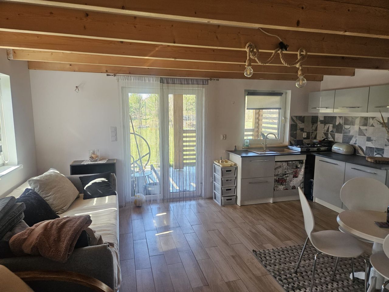 Działka rod Gdańsk Świbno, ul. Klimatyczna. Zdjęcie 10