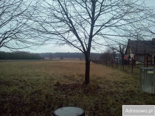 Działka budowlana Kossów. Zdjęcie 1