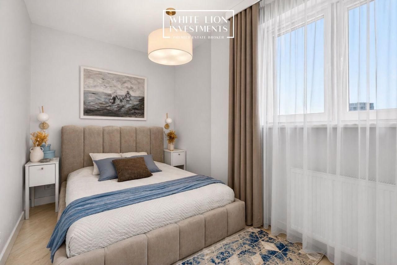 Mieszkanie 4-pokojowe Warszawa Praga-Południe, ul. Ostrobramska. Zdjęcie 7