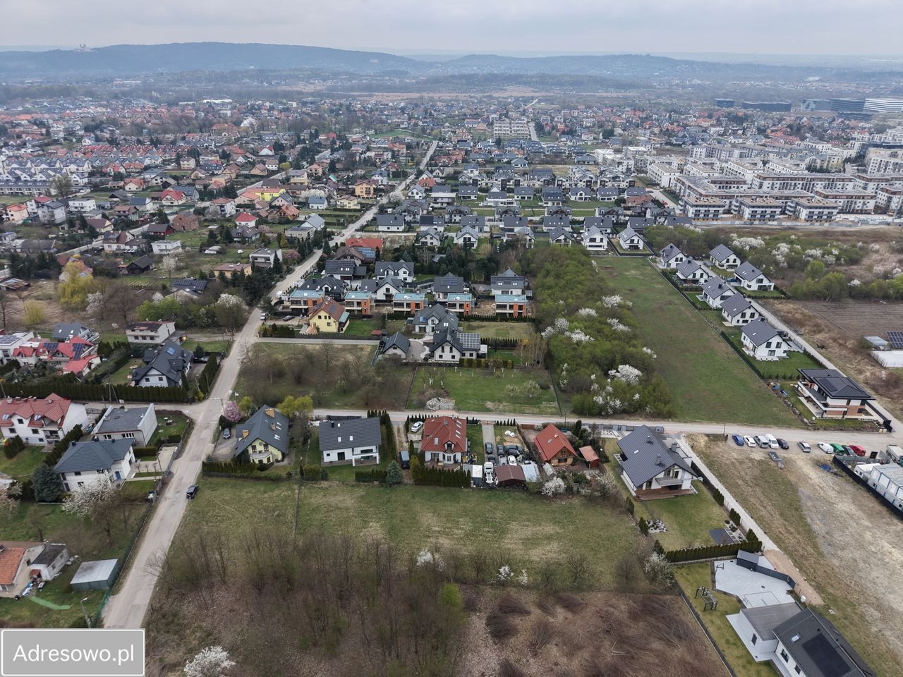 Działka budowlana Kraków Podgórze, ul. Obrońców Tobruku. Zdjęcie 6