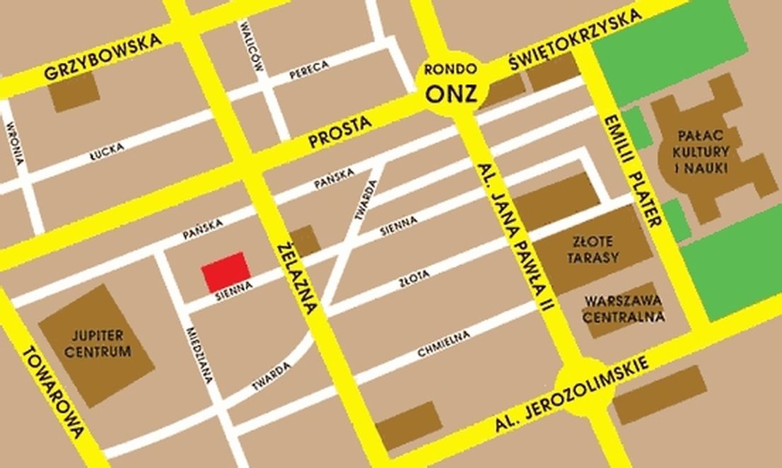 Mieszkanie 3-pokojowe Warszawa Wola, ul. Sienna. Zdjęcie 11