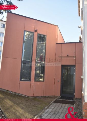 dom wolnostojący, 7 pokoi Gdańsk Oliwa, ul. Zacisze. Zdjęcie 25