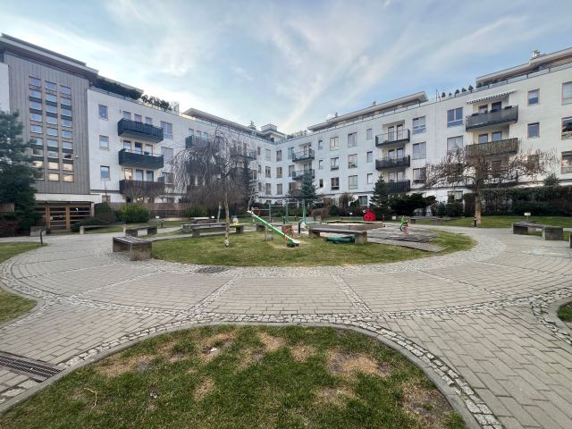 Mieszkanie 3-pokojowe Warszawa Wilanów, ul. św. Urszuli Ledóchowskiej. Zdjęcie 20