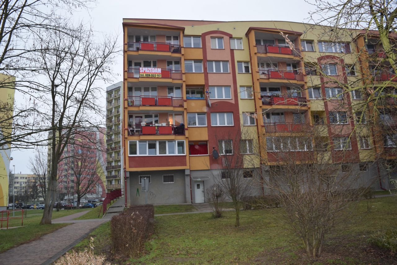 Mieszkanie 3-pokojowe Lubin Przylesie, ul. Pawia