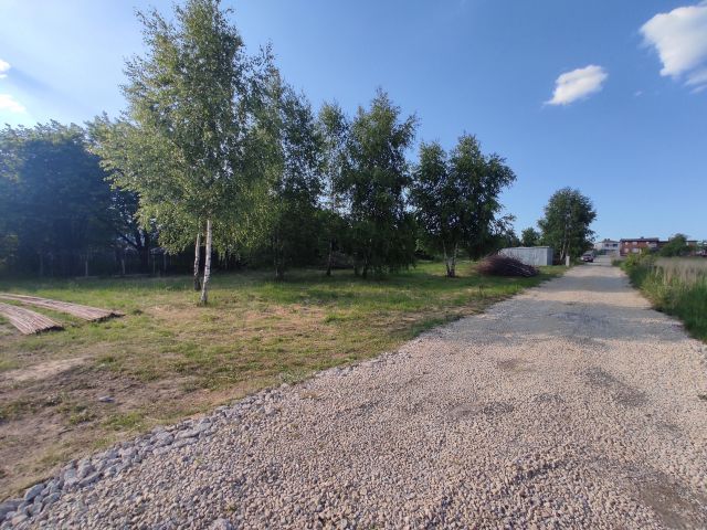 Działka budowlana Mysłowice Morgi, ul. Graniczna. Zdjęcie 1