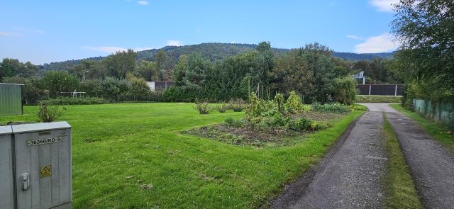 Działka budowlana Stróża Miłogoszcz, Stróża. Zdjęcie 1