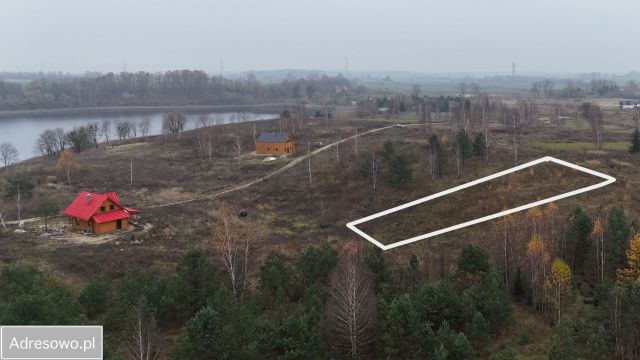 Działka budowlana Sąpłaty. Zdjęcie 1