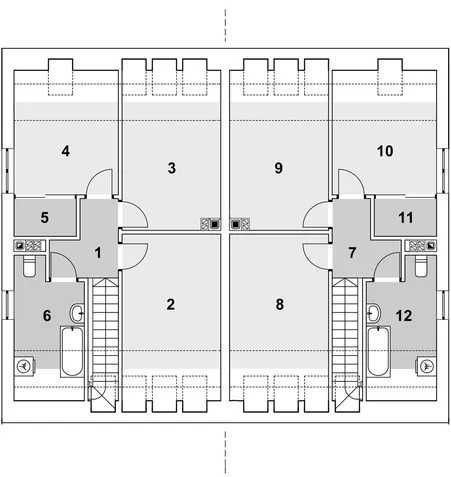 bliźniak Kołczygłowy. Zdjęcie 8