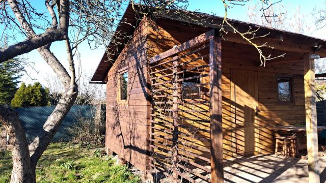 Działka rod Opole, ul. Akacjowa. Zdjęcie 1