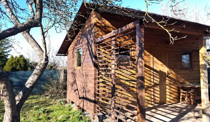 Działka rod Opole, ul. Akacjowa