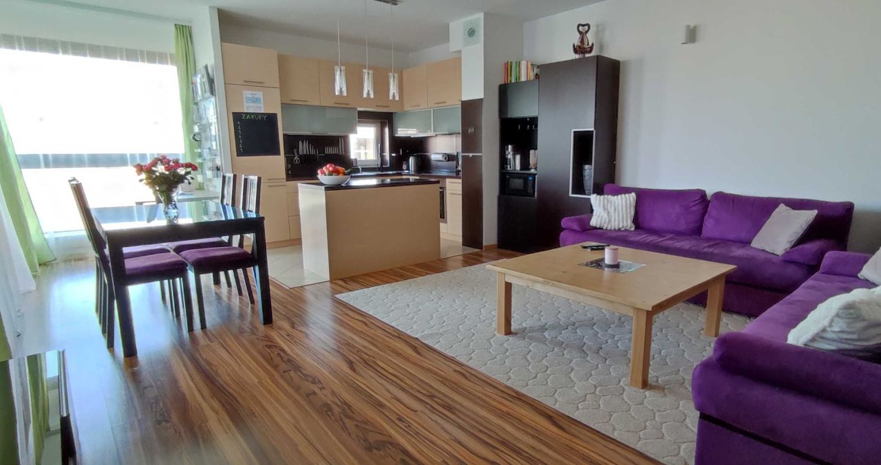 Mieszkanie 3-pokojowe Stara Iwiczna